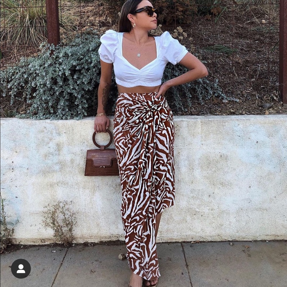 Wild Thing Skirt